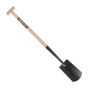 Spade Staal 122 cm