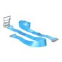 Spanband 50 mm 2 ton met Sleufgatfitting - Kleur en lengte naar keuze