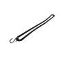 Spanrubber met S-haak 40 cm.
