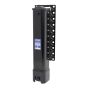 Steunpoot Jost B0203 Links 850 mm Montageplaat Dubbel