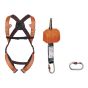 Valbeveiligingsset Deltaplus Elara 140 Antival kit