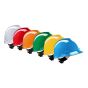 Casque de sécurité MSA V-gard 500 Fas-Trac III - Couleur au choix