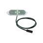 Vignal markeringslamp LED wit 1500 mm kabel 