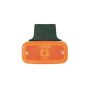 Vignal markeringslamp oranje met reflector wartel