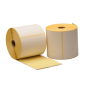 Zebra verzendetiketten Compatible, 76 mm. x 51 mm. Kern 25 mm.