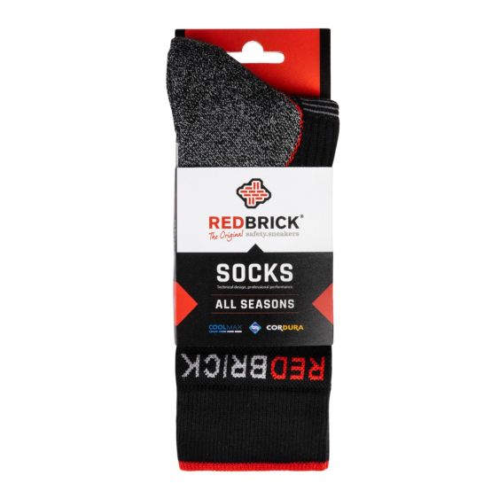 silhouet Draak Passief Redbrick All Season sokken kopen?