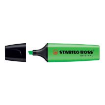 Markeerstift Stabilo Boss original - Groen
