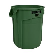Container Rubbermaid Rond 75,7 liter Groen Onverwoestbaar