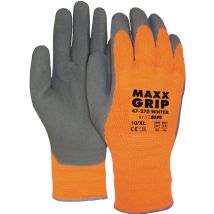 Werkhandschoen M-Safe Maxx-Grip Winter 47-270 acryl - maat 10