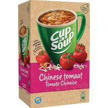 Cup-a-Soup Chinese tomaat - Pak van 21 zakjes