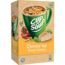 Cup-a-Soup Chinese kip - Pak van 21 zakjes