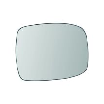 Spiegelglas Dodehoekspiegel Verwarmd Links/Rechts 24V DAF