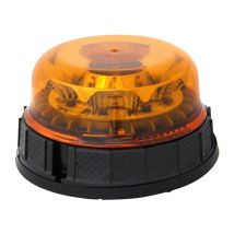 Flitslamp LED Vignal 10-30V R65 Oranje
