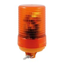 Flitslamp LED Hella 24V Oranje