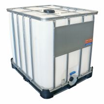 IBC Container Nieuw 1.000 liter - Combi Onderstel