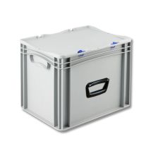 Kunststof Koffer Basicline 30 liter 400x300x335 mm 