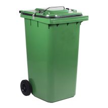 Minicontainer 240 liter Swill Groen - Voor DIN-opname