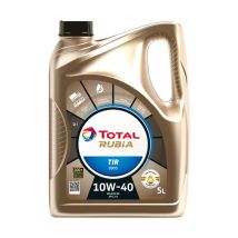 Motorolie Total Rubia TIR 8900 10w-40 5 liter