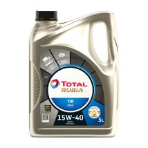 Motorolie Total Rubia TIR 7400 15w-40 5 liter