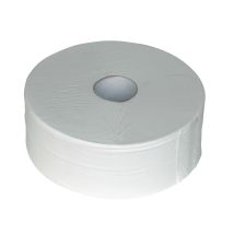 Euro Maxi Jumbo tissue wit toiletpapier