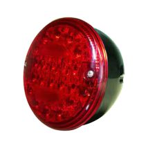 Mistachterlicht rood LED 12-24V Tralert