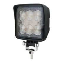Werklamp Lucidity 6 LEDS 1440 lumen 12/24 V 300 mm Kabel