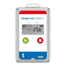 Datalogger Tempmate GS2 Temperatuur/GPS/Lichtsterkte