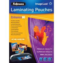 Fellowes Lamineerhoes Enhance A3 - 160 micron (2x80 micron) -100 stuks