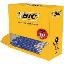 Blauwe Bic balpennen voordeelpak