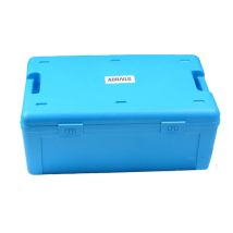 ADR / ADN opvangbak B2 | Blauw koffer - 26 liter ledig