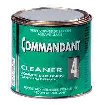 Commandant 4 cleaner 500 gram
