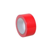 Duct tape 50mm x 25 meter rood