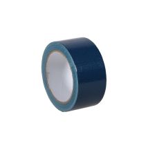 Duct tape 50mm x 25 meter blauw