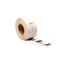 Dymo 11353 Compatible Label 25 mm x 13 mm - blanco 1000/rol