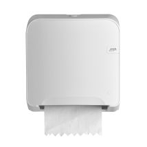 Handdoekdispenser Euro White Quartz Mini Matic XL