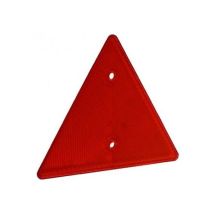 Hella reflecterende driehoek rood