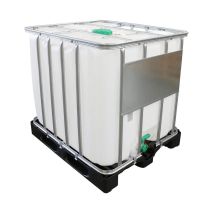 IBC Container Nieuw 1000 liter - Gevaarlijke stoffen