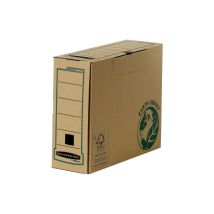 Archiefdoos Bankers Box karton 83x319x254 mm - 20 stuks 1