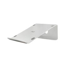 ACT AC8115 Laptopstandaard zilver 1