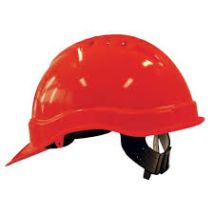 Veiligheidshelm M-Safe MH6000 PE rood