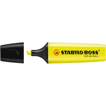 Stabilo Markeerstift Boss Original - Geel 1 