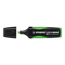 Stabilo Markeerstift Green Boss - Groen 1
