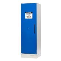 Veiligheidskast voor 24x Li-ion Batterijen 1-deurs Premium