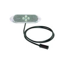 Vignal markeringslamp LED wit 1500 mm kabel 