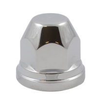 Wielmoerdop Chroom - Sleutelwijdte en hoogte naar keuze