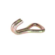 Dekzeilhaak Verzinkt Staal 50 mm 1,35 ton