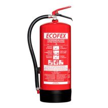 Poederblusser Ecofex Benor B ABC 9 kg