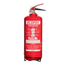 Poederblusser Ecofex Benor B ABC 2 kg