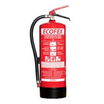 Poederblusser Ecofex Benor-B ABC 6 kg