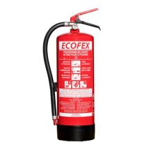 Poederblusser Ecofex Benor V ABC 6 kg